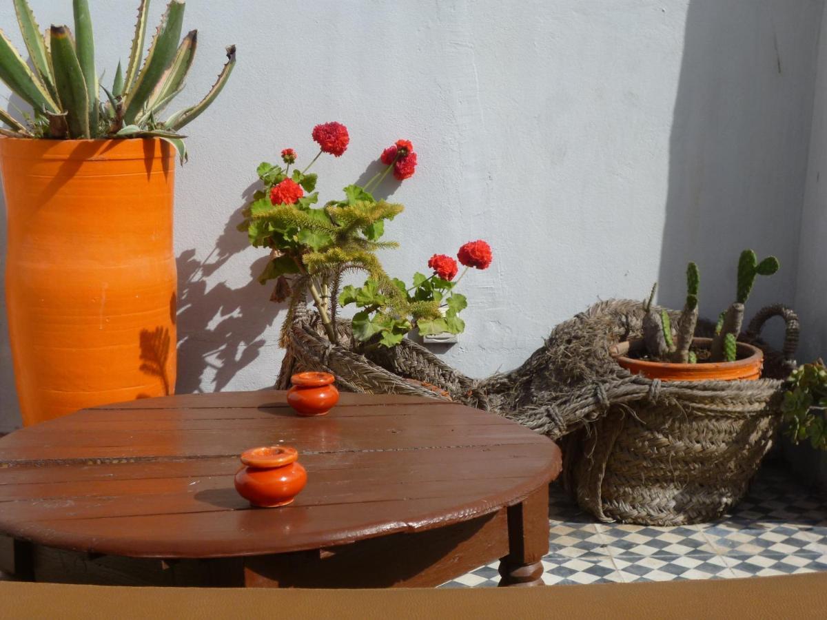 Riad Orange Cannelle Essaouira Exterior photo