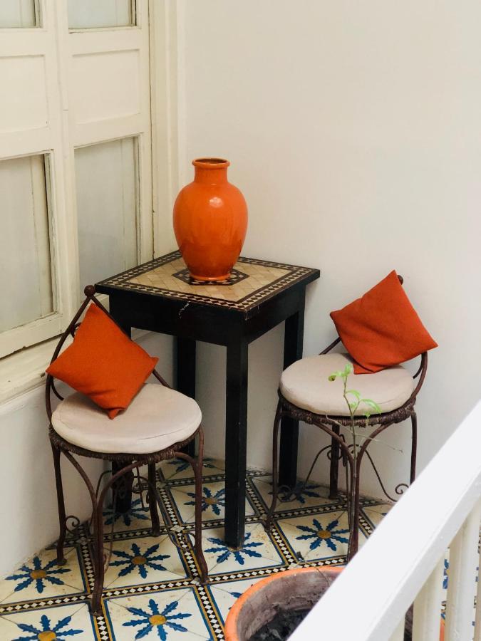 Riad Orange Cannelle Essaouira Exterior photo