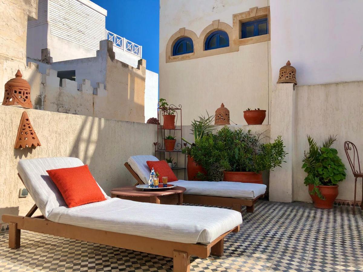 Riad Orange Cannelle Essaouira Exterior photo